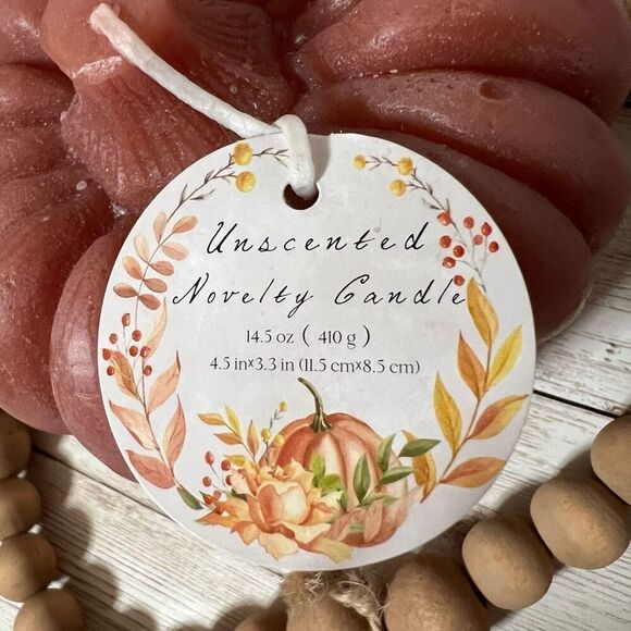 Fall Decor Bundle Autumn Sign Lot Pumpkin Leaves Garland Cozy Tabletop Kit NWT - Picture 9 of 15